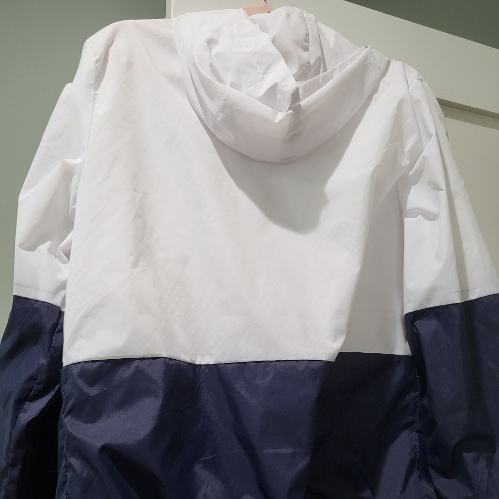 Lightweight rain coat unisex